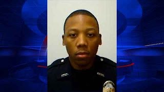 Funeral services for Officer Darryl Wallace