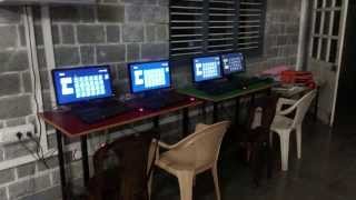 Mathakondapalli Model School | Zero client setup | #computerlab Profile