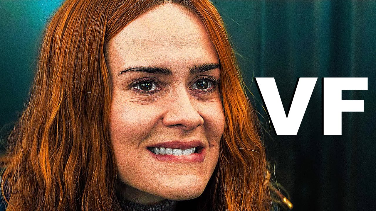 RUN Bande Annonce VF (2021) - YouTube