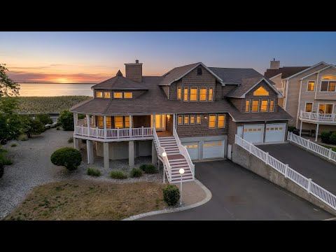 805 Front Street, Union Beach, NJ home video tour