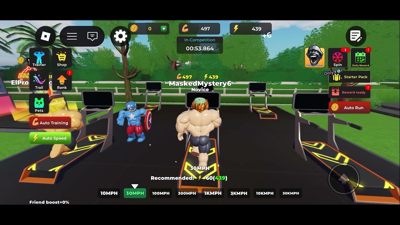 Smash Tape Simulator [HUGE UPD] Roblox (96% Rated) – Body Transformation is INSANE! 💪🔥 Worth It?