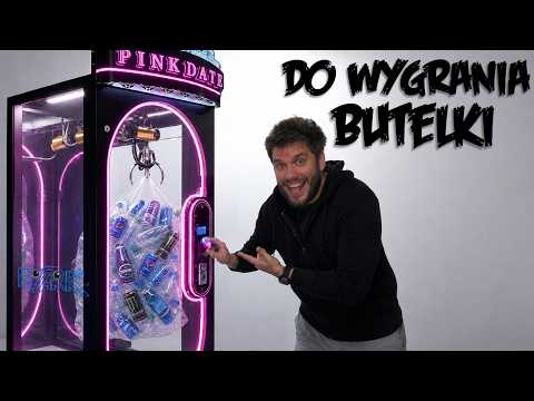 AUTOMAT, W KTÓRYM WYGRYWASZ BUTELKI | Poszukiwacz 575