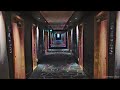 Getting stuck in infinite hotel hallway on some 1p-acid