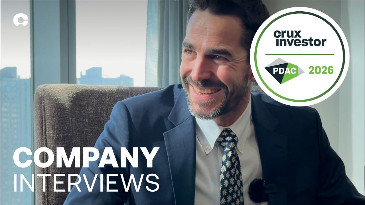 ValOre Metals (TSXV:VO) — разработчик месторождений платиновых металлов с инновационным процессом...