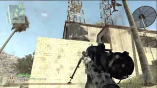 MW2 Throwing Knife Hitmarker