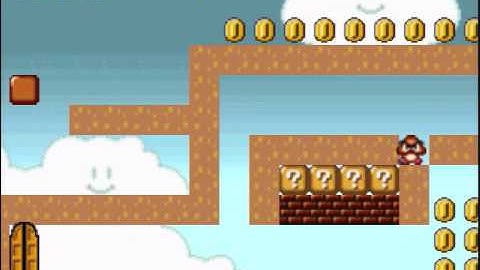 SMF TheSuperYosh: The Pyramid 4: The Revenge