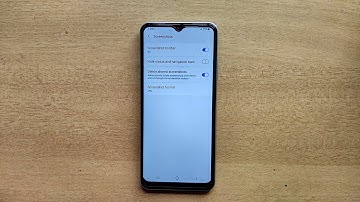 How To Turn On Automatically Delete Shared Screenshot In Samsung