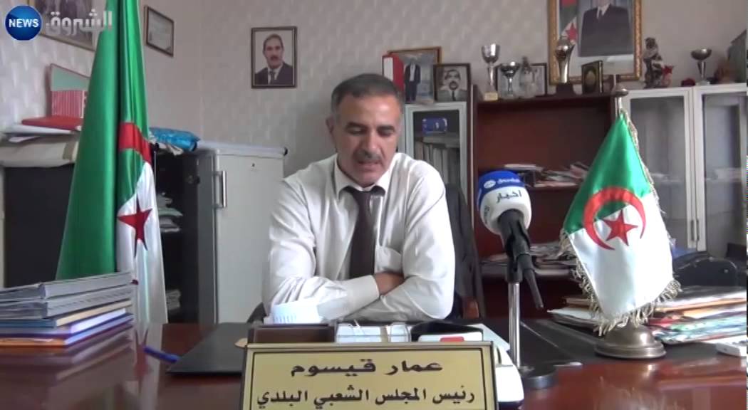 الطارف: نواب بلدية بن مهيدي يحتجون للمطالبة بتنحية الرئيس