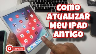HOW DO I UPDATE MY OLD IPAD? - DOWNLOAD APPS THAT ARE INCOMPATIBLE WITH MY OLD IPAD screenshot 3