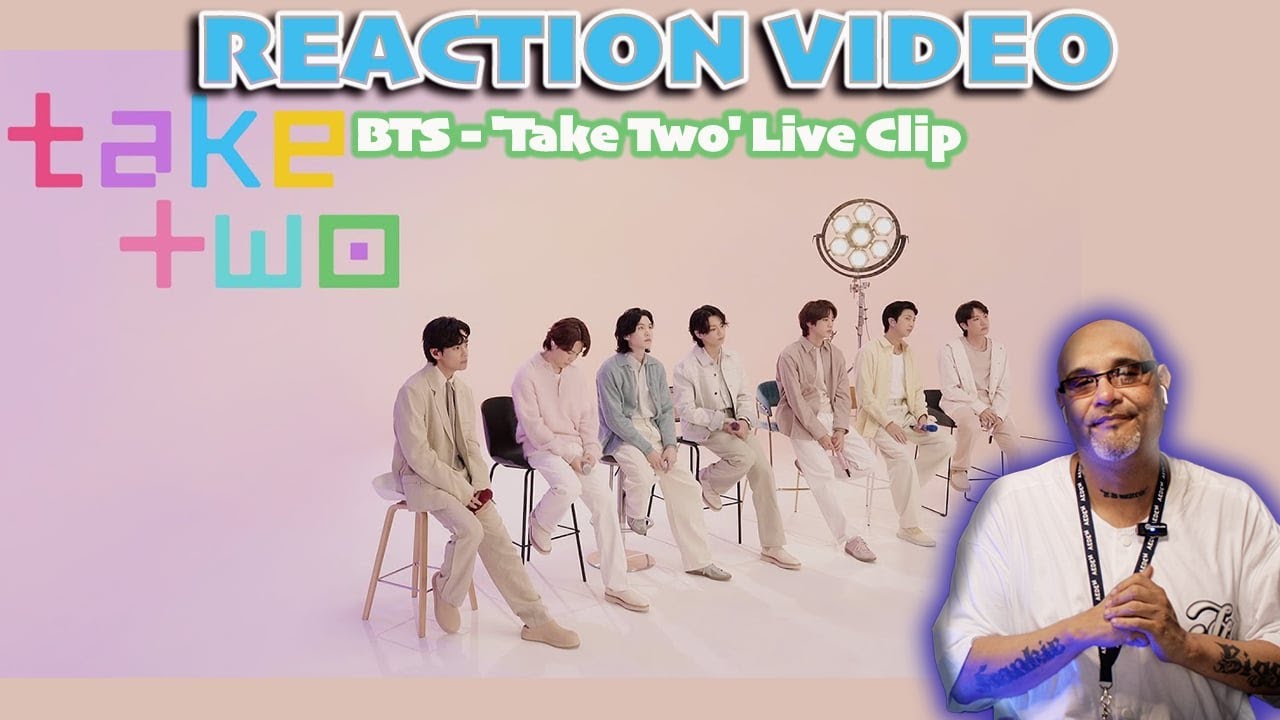 BTS (방탄소년단) 'Take Two' Live Clip: Reaction by DJ/Producer Frankie Biggz