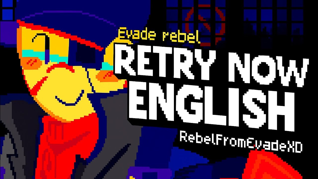 【NAKISO】 Retry Now/いますぐ輪廻 |【ROBLOX EVADE】