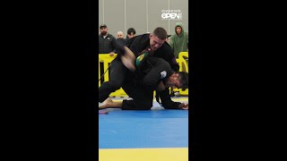 Pablo Lavaselli is officially signed up at lightweight for the 2026 Pan Championship