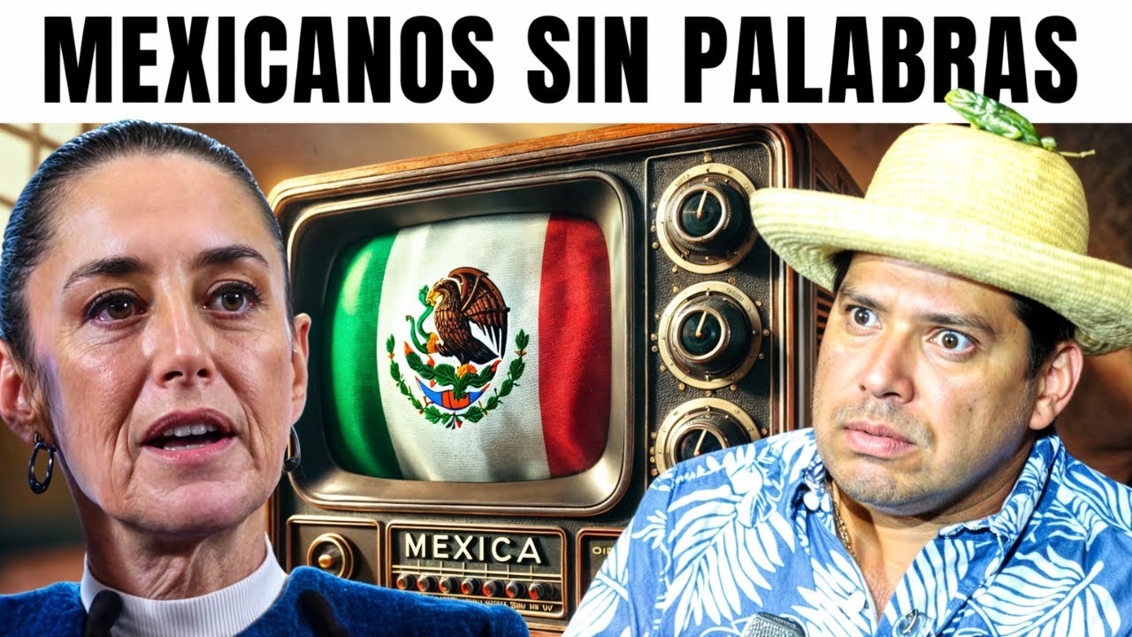 El Costeño Agarra El Micrófono Y Da Una Magistral LECCIÓN de INGLÉS a Todo México