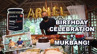 ARNEL'S BIRTHDAY CELEBRATION + INTRODUCING OUR NEW FAVORITE | Pinoy ByaHeroes