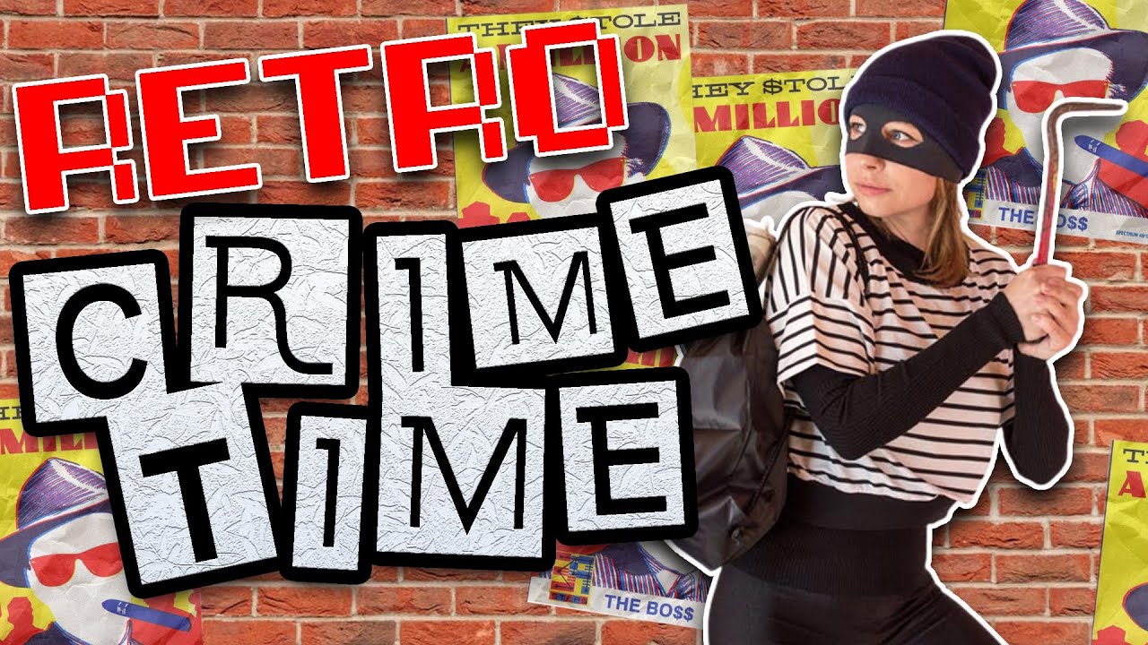 The Perfect 8 Bit Heist? | They Stole a Million (ZX Spectrum