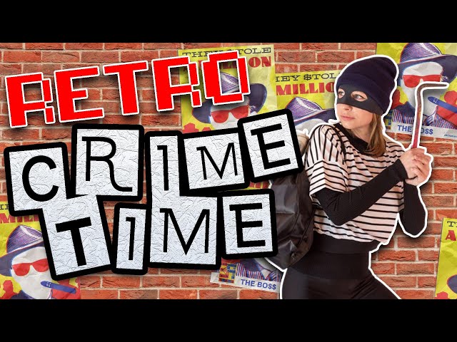 The Perfect 8 Bit Heist? | They Stole a Million (ZX Spectrum