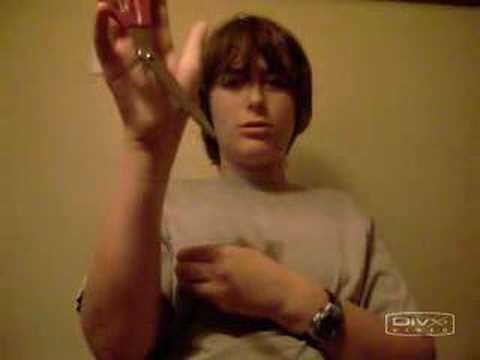 Scissors Tricks