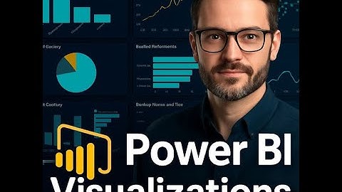 POWER BI REPORTS AND DASHBOARDS | 5 TOP VISUALIZATIONS IN POWER BI | #powerbi #dataanalysis
