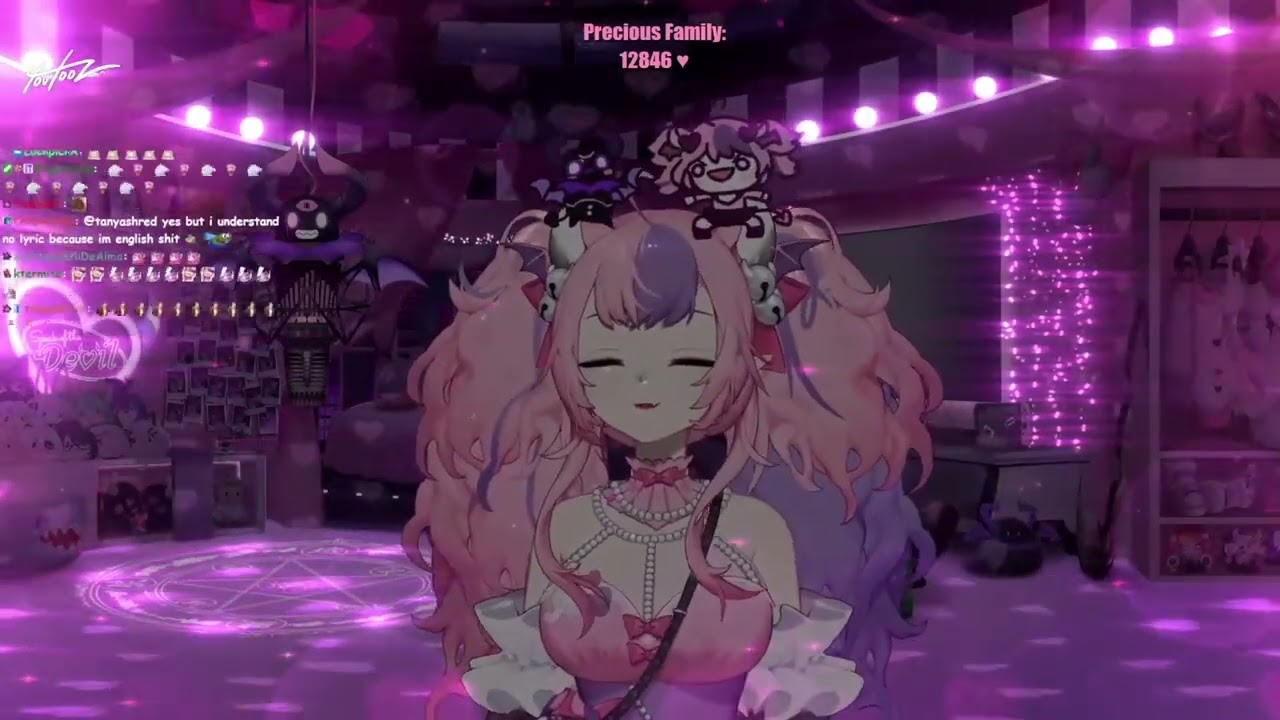 Ironmouse Sings I Will Survive (2024) (Floofy Mouse)