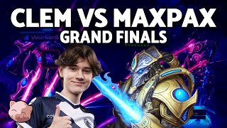 CLEM vs MAXPAX: Grand Final | EPT EU 226 (Bo5 TvP)  StarCraft 2