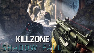 Killzone: Shadow Fall - (PS4) 14 Minutes of Multiplayer Gameplay [1440p] TRUE-HD QUALITY