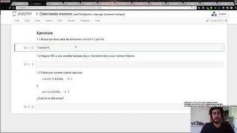 ¡Tutorial de Julia en Español!