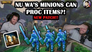 CLAY SOLDIERS PROC ITEM EFFECTS NOW LMAOOO