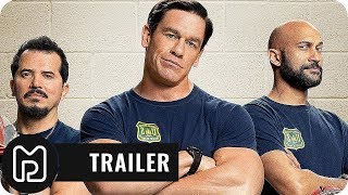 CHAOS AUF DER FEUERWACHE Trailer Deutsch German (2020) CHAOS AUF DER FEUERWACHE Trailer Deutsch German (2020)