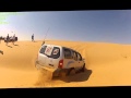 02) Oman Xterra Team Bidiya dunes