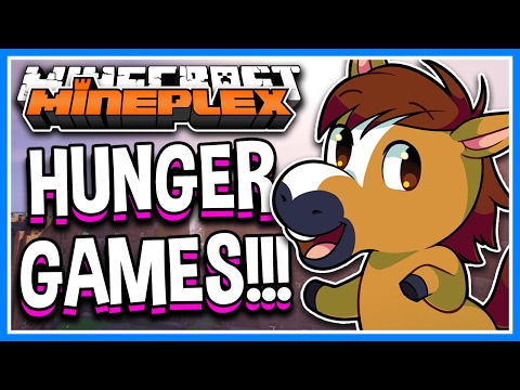 Minecraft Mineplex Hunger Games and Chill | Minecraft Survival Games PVP Live Stream | Horse Dab - Minecraft Mineplex Hunger Games and Chill | Minecraft Survival Games PVP Live Stream | Horse Dab