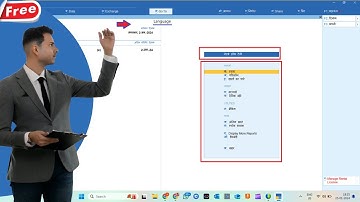 TALLY PRIME 4.0 Language Change - Display and Data Entry Language @LearnWell