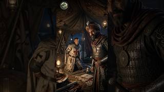 500 Knights Vs. 30,000 Soldiers?