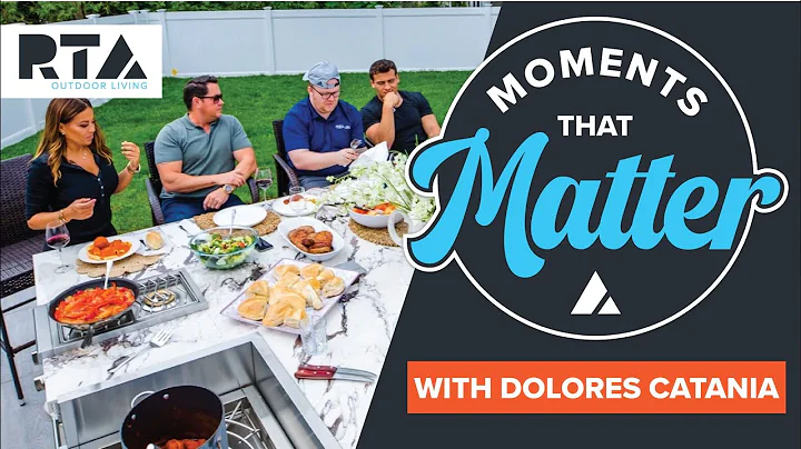 Hosting the Moments that Matter with Dolores Catan...