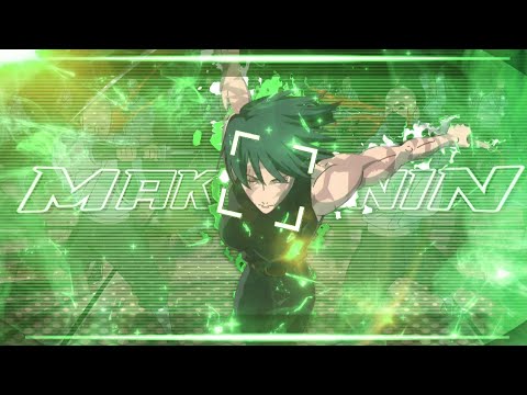 MAKI VS ZENIN CAN🔥- MAKI ZENIN AMV EDIT - TIKI TIKI (Ultra SLowed)