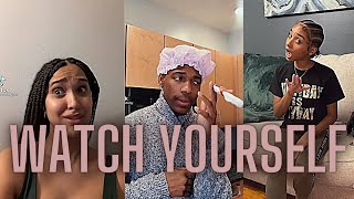 WATCH YOURSELF | MYSTIKAL DANGER