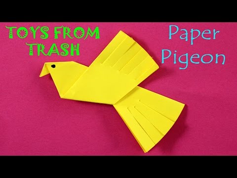 Paper Pigeon Marathi