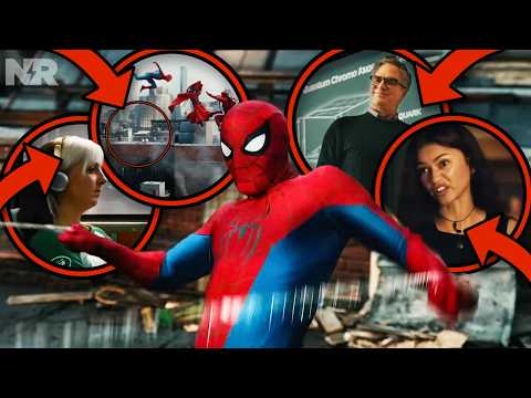 SPIDERMAN BRAND NEW DAY TRAILER BREAKDOWN! Every Easter Egg & Detail You Missed! - 유튜브 민심 탐지기 🧭