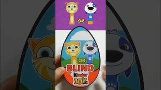 Sprunki OC Incredibox Ginger or Talking Hank UNBOXING Blind Bag Challenge #sprunki #incredibox