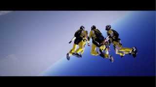 The Palm Project Maktoum Film Skydive Dubai