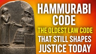 How Ancient Babylon Changed Justice Forever!