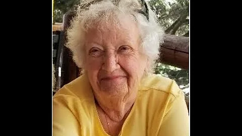 Betty Newton Celebration of Life Service