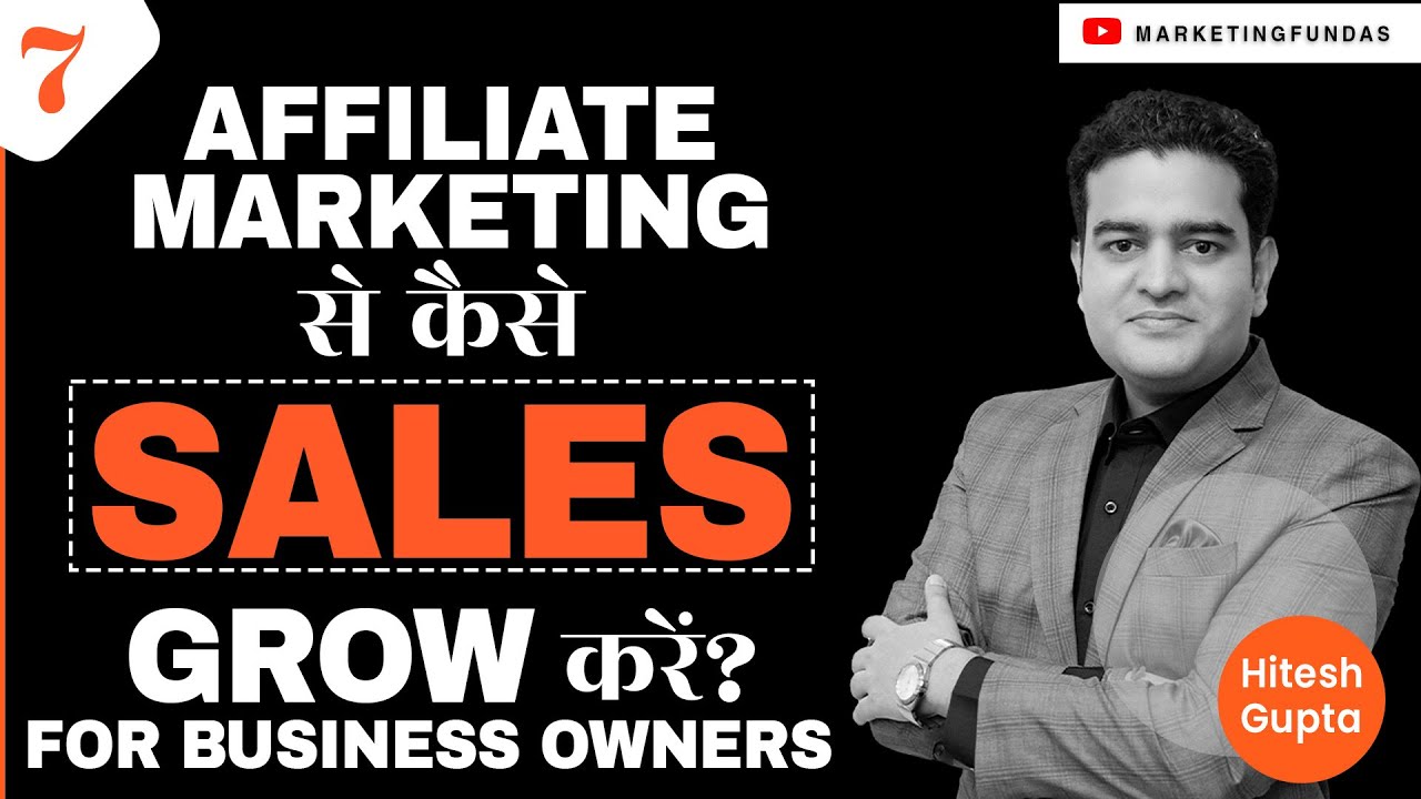 How to create Your Own Affiliate Program | Grow Your Sales with ...