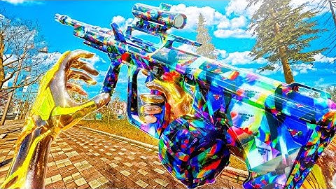the "NEW FULL AUTO" ABR A1 Class Broken in BLACKOPS 6 "Best ABR A1 Class SETUP" 238 KILLS ☢️☢️☢️
