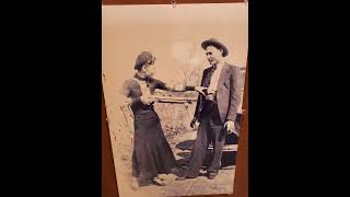 Bonnie and Clyde Ambush Museum (video photos)  @viajarelaxconnosotros1742