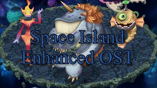 Space Island Enhanced OST