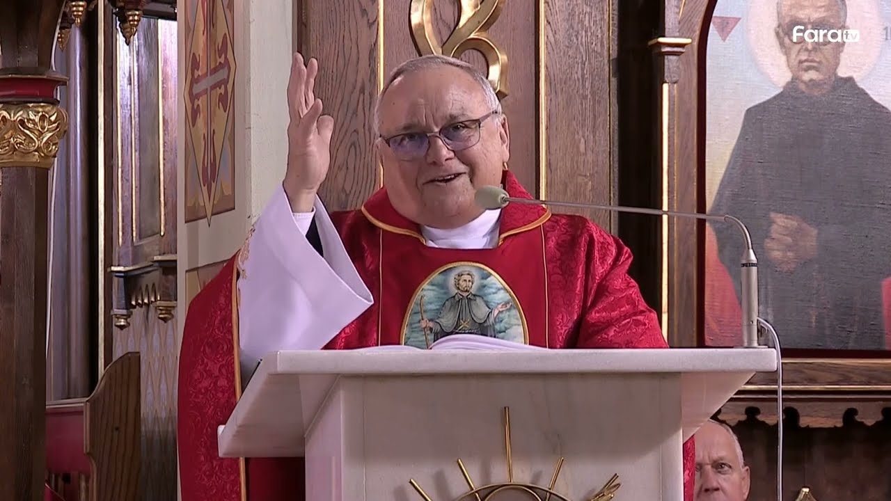 ks. dr Jan Seremak CSMA - Strachocina 16 grudnia 2024 r.