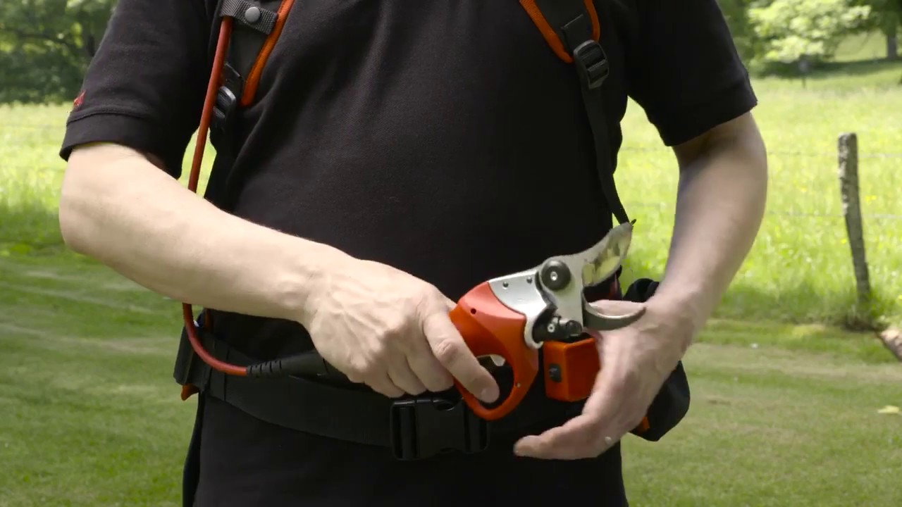 FELCO 811 Mantenimiento y opciones - YouTube