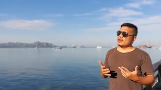 Johannes Rusli feat Dira - Utuh (Official Music Video) cover by Sahat