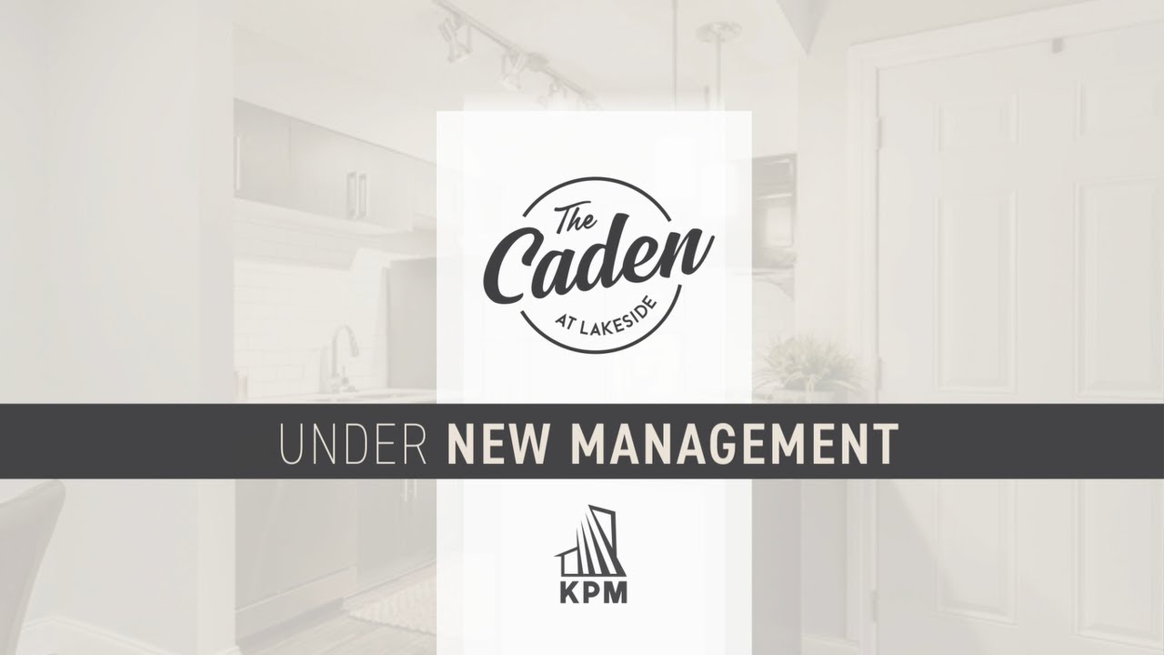 to the Caden at Lakeside Apartments YouTube