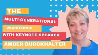 Let's Talk About the Multi-Generational Workforce with Amber Burckhalter by The Dog Gurus 22 views 2 months ago 27 minutes